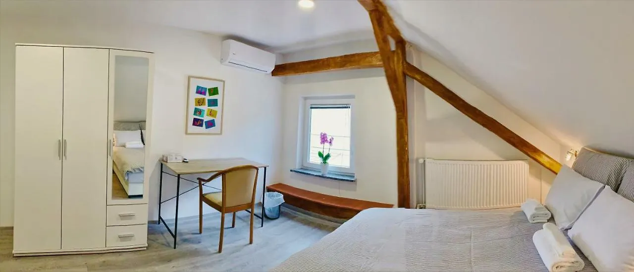 Lina Rooms Hostel Ljubljana Guest house