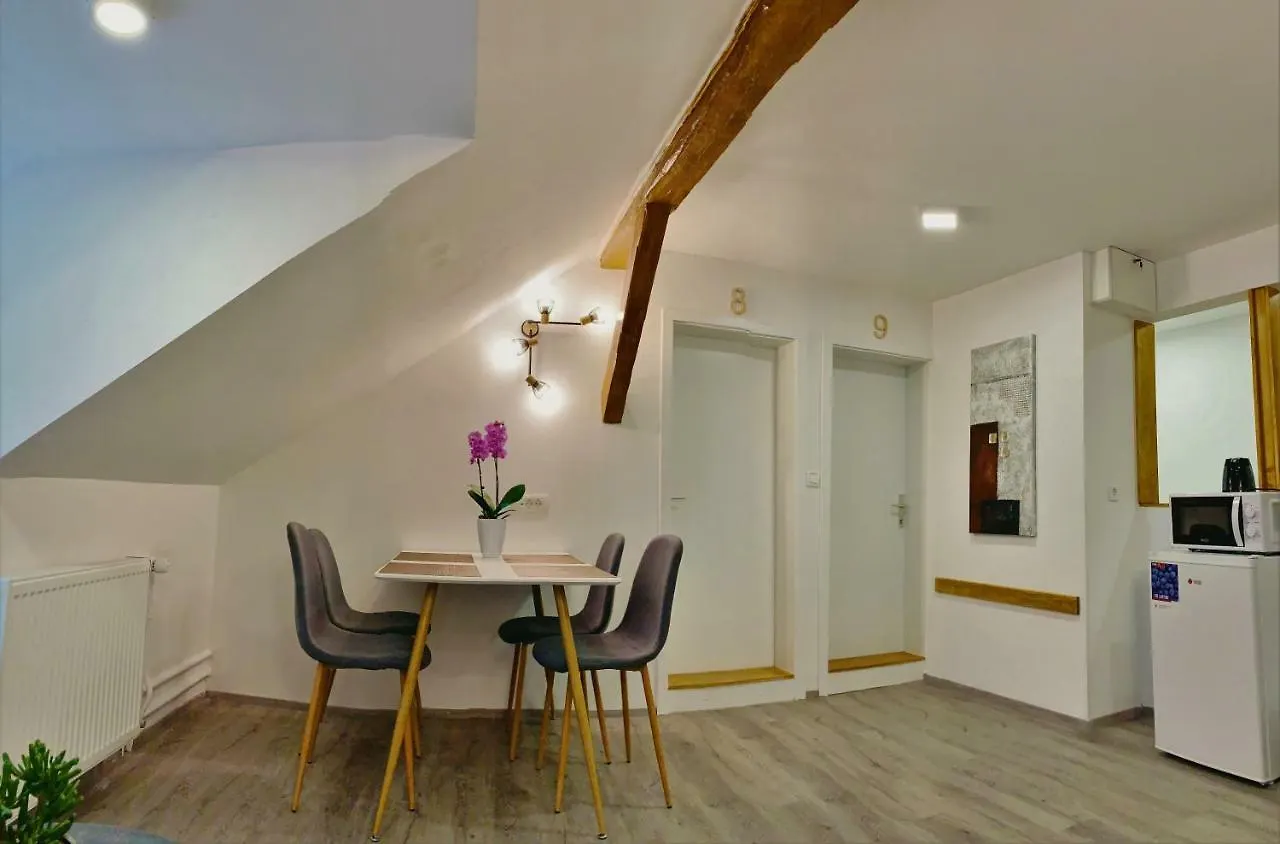 Lina Rooms Hostel Ljubljana