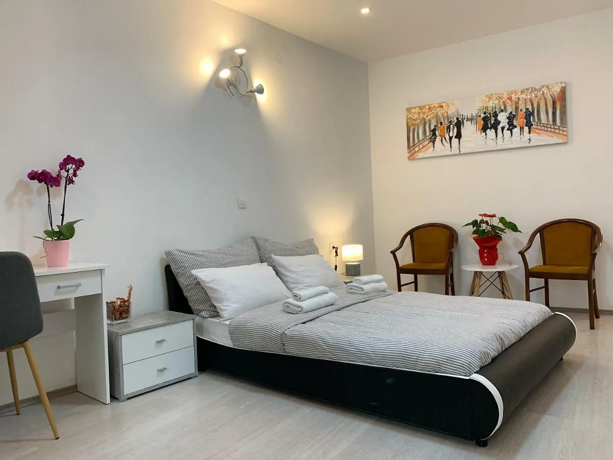 Guest house Lina Rooms Hostel Ljubljana