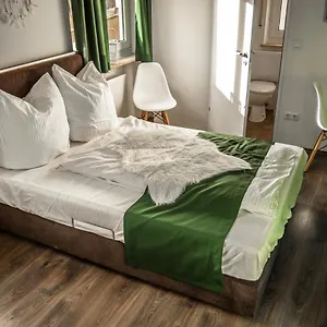 *** Penzion Waldpension Zollhaus Německo