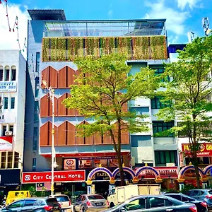 City Central Hotel Малайзия