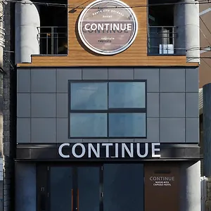 Capsule Continue Nijojokita 京都市