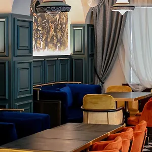 Royal Suite, Ljubljana