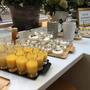 中央酒店 瑞典