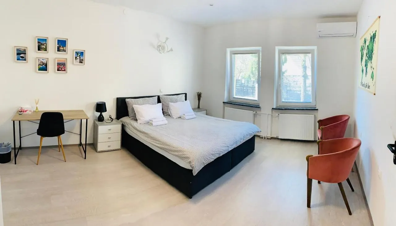 *** Guest house Lina Rooms Hostel Ljubljana Slovenia