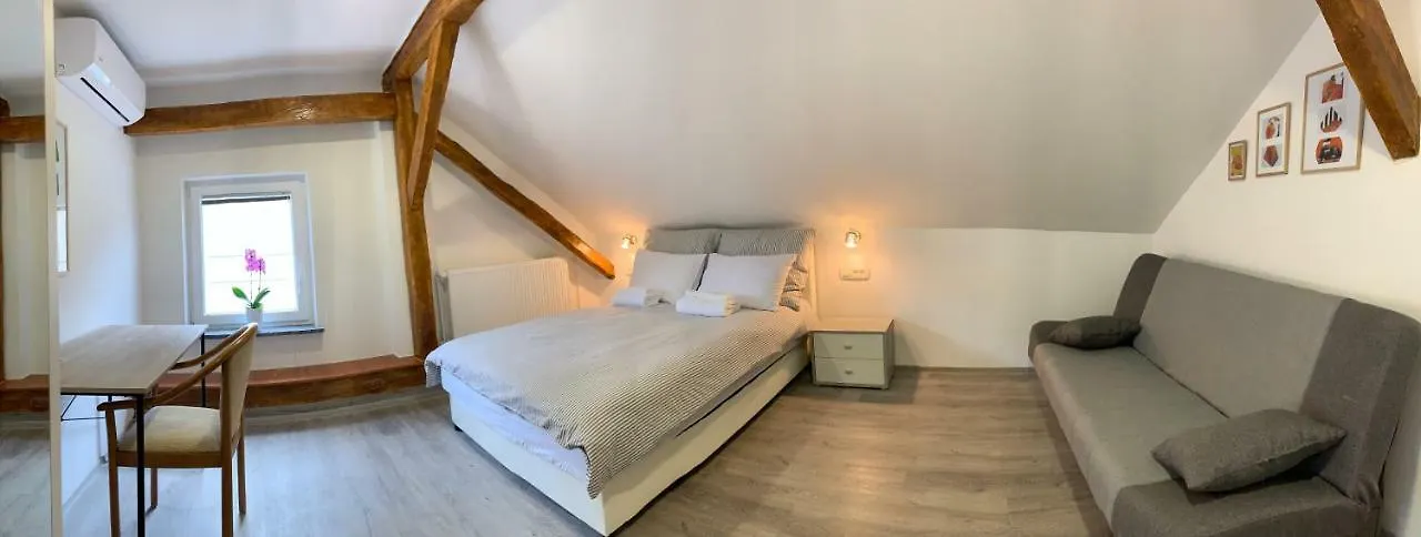 Lina Rooms Hostel Liubliana 3*,