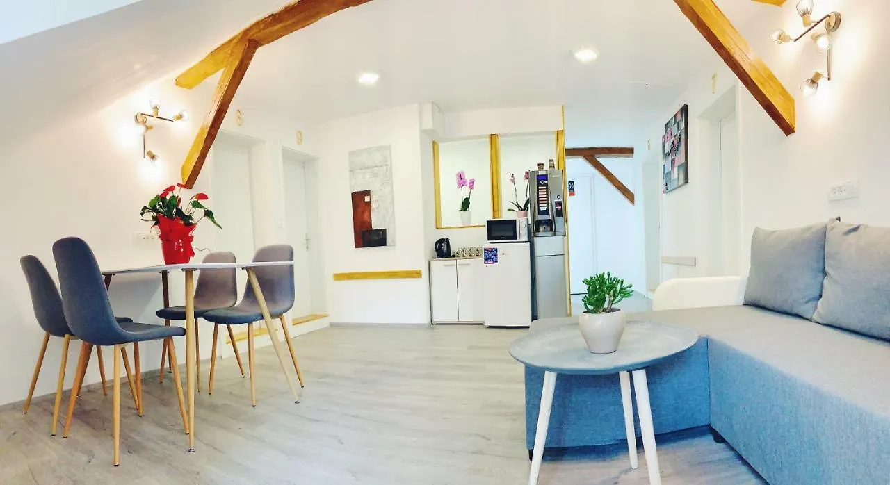 Lina Rooms Hostel Liubliana