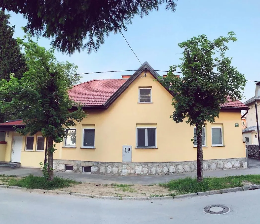 Lina Rooms Hostel Ljubljana Guest house